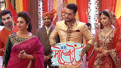 Ishita Attends Romi & Mihika's Marriage | Ye Hai Mohabbatein