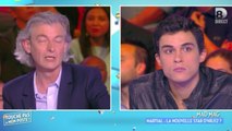 Verdez refuse de serrer la main à Martial ! -Zapping People du 11/05/2016