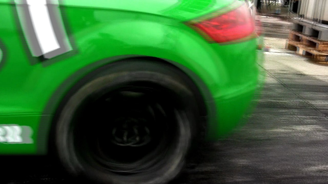 Audi TT Coupe Turbo Vs Audi S3 Turbo