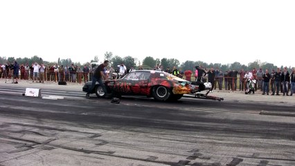 Chevrolet Camaro Z28 Dragacs [7.2@321]