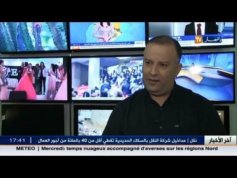 الرئيس المدير العام لمجمع النهار أنيس رحماني يقلل من انعكاسات الغاء ربراب لعقوده الاشهارية