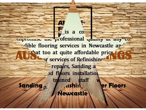 Aussie Floor Kings- Sanding And Polishing Timber Floors Newcastle