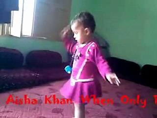 little girl pashto atan kharoty amazing little girl dance