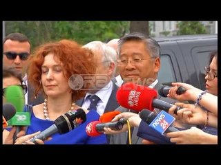 Download Video: Lu e Vlahutin: PD të luajë rolin e saj vendimtar edhe për reformën në drejtësi- Ora News