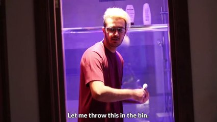 Umair Khaliq Funny video