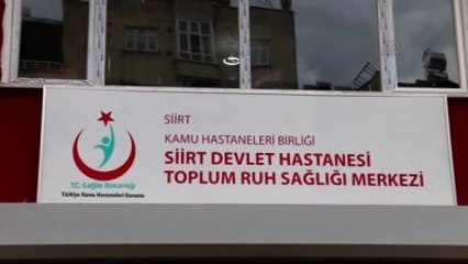 Psikiyatri Hastalarına "Fıstık" Gibi Tedavi