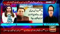 Opposition prepares seven questions for PM Nawaz, Dr Shahid Masood gives his expert opinion