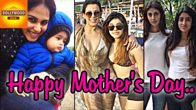 Bollywood's HOTTEST MOMS | Mothers Day Special | Bollywood Asia
