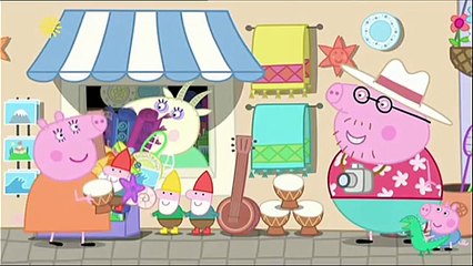 Peppa Pig - Holiday in the Sun (full episode)