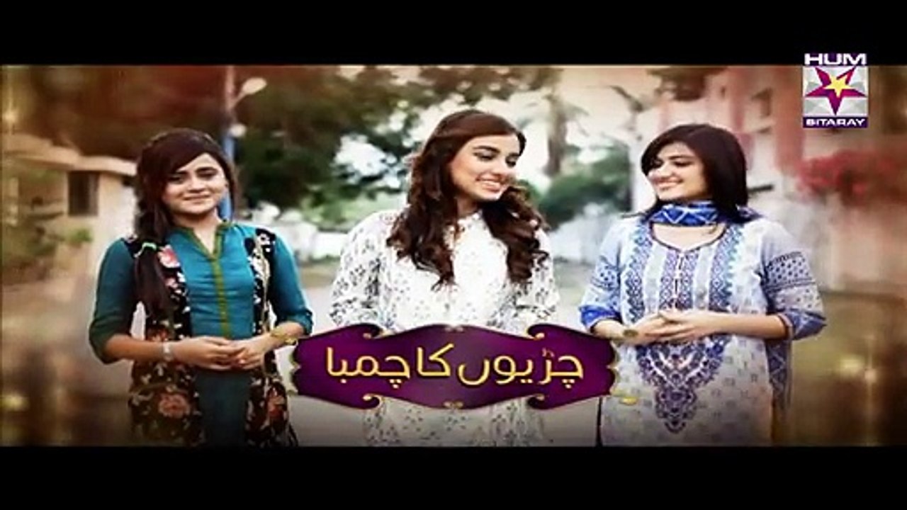 Chirryon Ka Chamba Episode 35