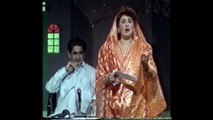 Mahjabeen Qazalbash, Hindko Singer Performing in PTV Program Peepal Watray 2