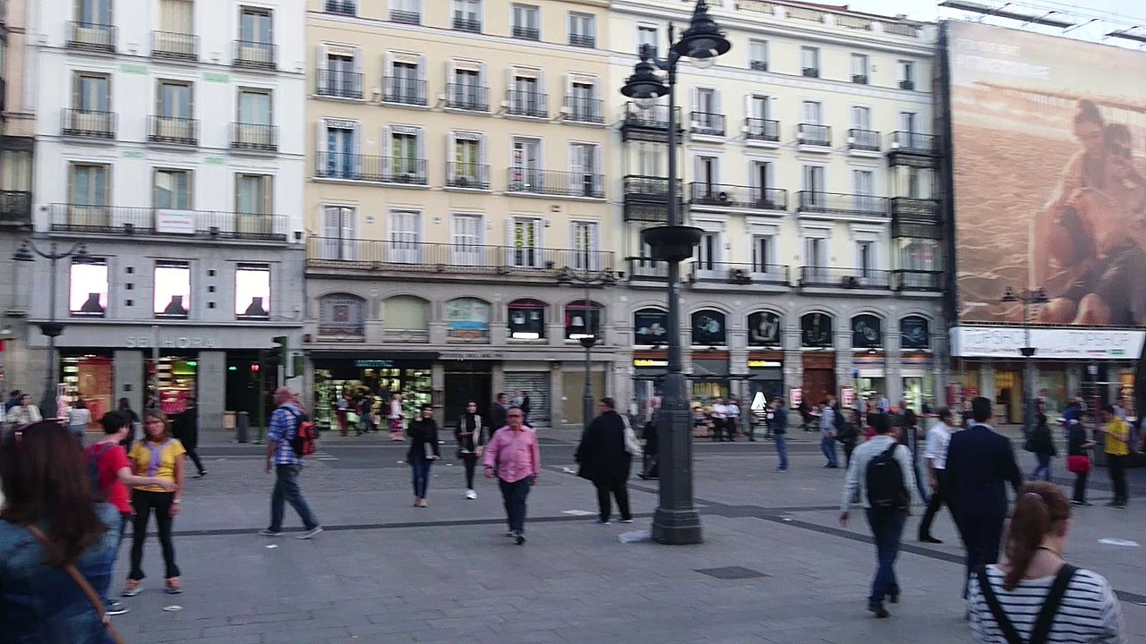 Sol Mayor (Madrid)