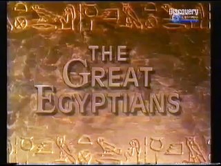 The Great Egyptians - Episode 3: The Queen Who Would Be King