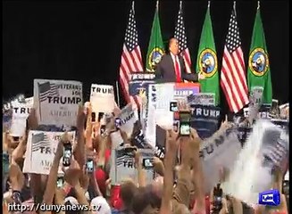 Donald Trump also named in Panama Papers as shell companies holder