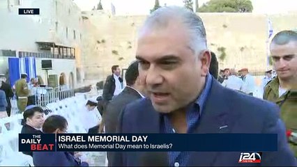 What Memorial Day Means to Israelis 🇮🇱