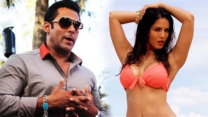 Salman Khan Wants YOUTH To Follow Sunny Leone?