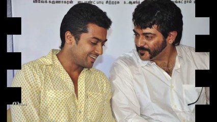 Ajith Fans Have Come Forward To Support Surya's Film '24'