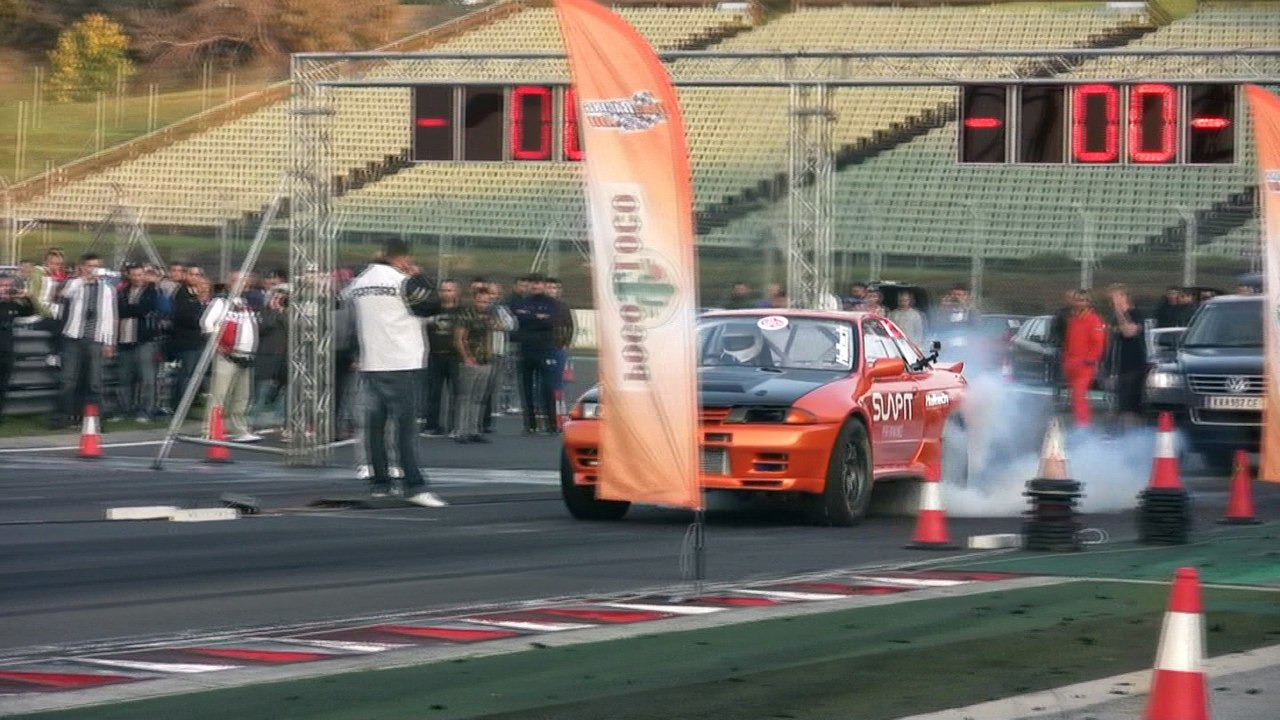 Nissan Skyline GTR R-32 1000 HP