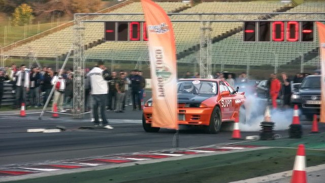 Nissan Skyline GTR R-32 1000 HP