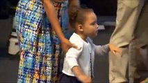 Riley Curry fait encore le show