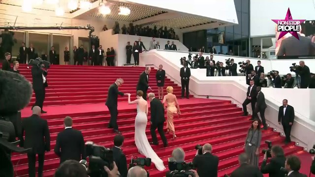 Festival de Cannes 2016 : Woody Allen : Je n'ai jamais rêvé de Hollywood (vidéo)