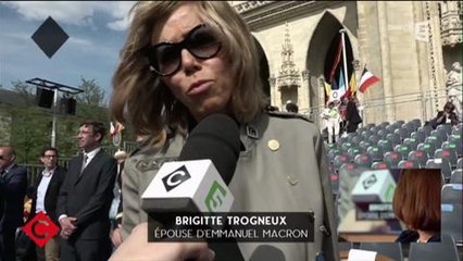 Brigitte Trogneux sur la une de "Paris Match" : "J'ai cru bien faire, j'ai eu tort"