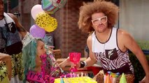 Redfoo New Thang 720p Official Video Video Dailymotion