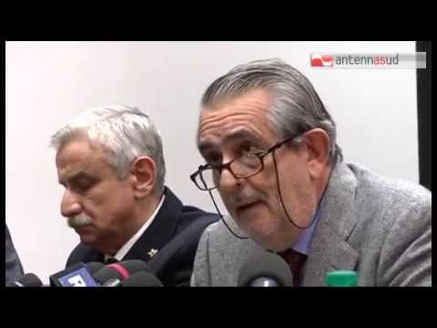 Tg Antenna Sud - Emergenza giustizia a Bari, la Procura vicina al collasso