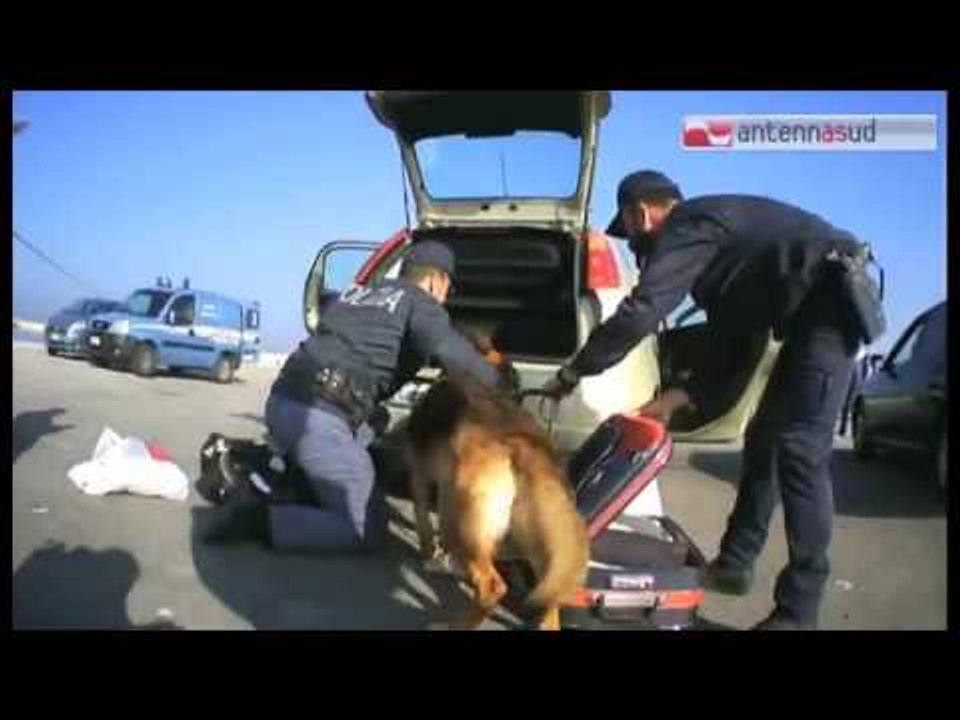 Tg Antenna Sud - Terrorismo, due fermi a Bari