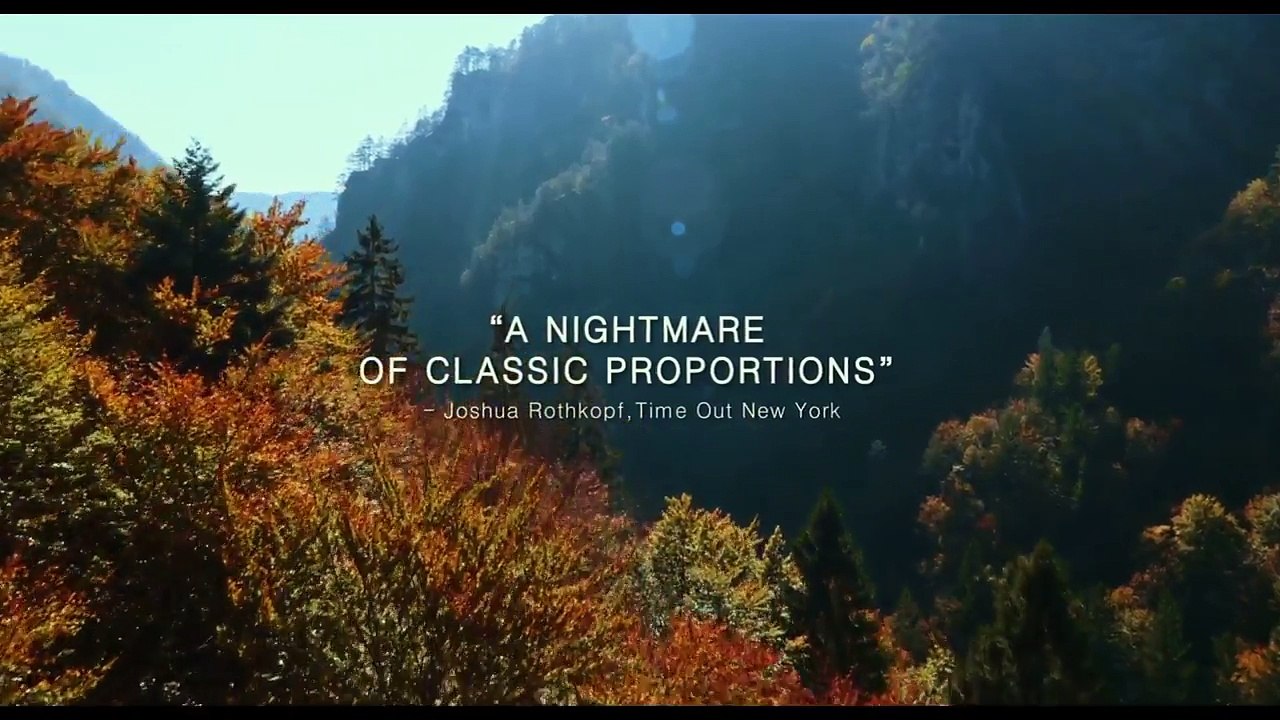 The Woods - Tráiler oficial (2016)