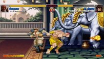 Super Street Fighter II Turbo HD Remix - XBLA - xISOmaniac (Dhalsim) VS. PERFECTIONAFIED (M. Bison)