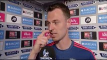 Bournemouth 1-1 West Brom - Jonny Evans Frustrated With Draw