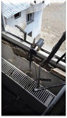 PKK'lılar Şırnak'ta Binalara Kamera Yerleştirmiş