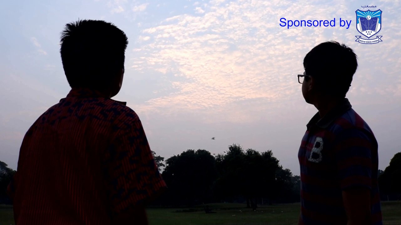Aasman par Painting (The Painting on the Sky)