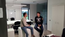 FCB Masia: conversa entre Franc Artiga i Carles Martínez [CAT]