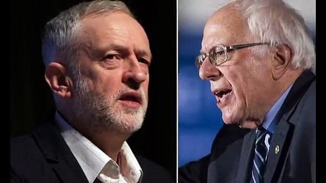 Bernie Sanders, Jeremy Corbyn and their new coalitions on the left ✔ (News World)