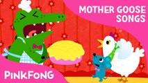 Make a Pancake | Mother Goose | Nursery Rhymes | PINKFONG Songs for Children