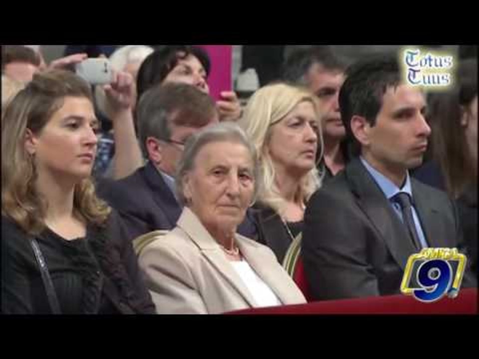 Totus Tuus | Domenica di Pentecoste - "Se mi amate, osserverete..."