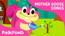 I Had a Little Nut Tree | Mother Goose | Nursery Rhymes | PINKFONG Songs for Children