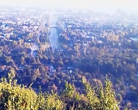 Beautiful Islamabad Daman e Koh pakistan part 3