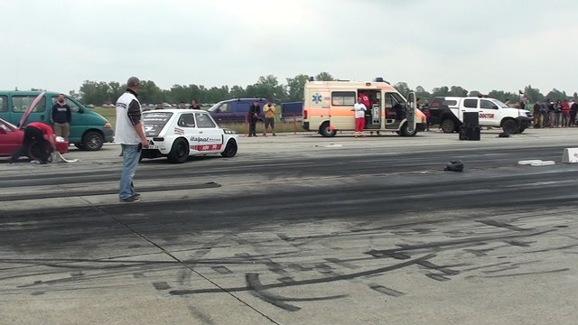 Fiat 127 Turbo Vs Honda Civic 4. Gen Turbo