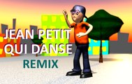 Jean Petit Qui Danse - Karaoké