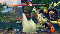 Super Street Fighter IV Arcade Edition (Gouken)