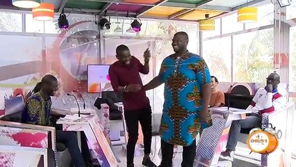 Yeewu leen - Invités Paco et Bella - 11 mai 2016