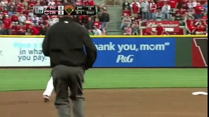 Greatest Catches in Baseball history