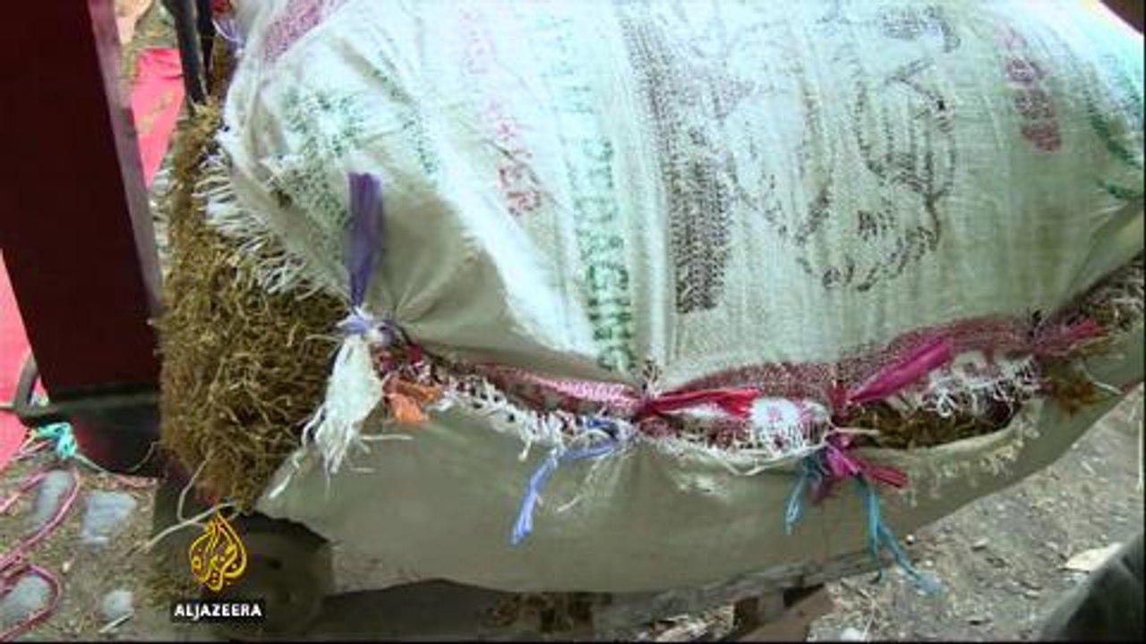 Indonesia's tobacco industry 'using child labourers'