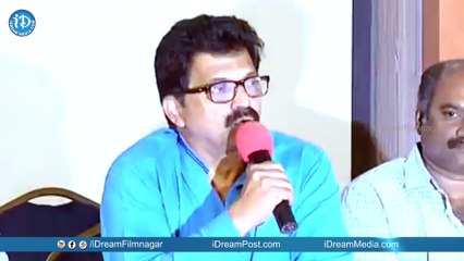Running Producers Convened OM Press Meet - iDream Filmnagar