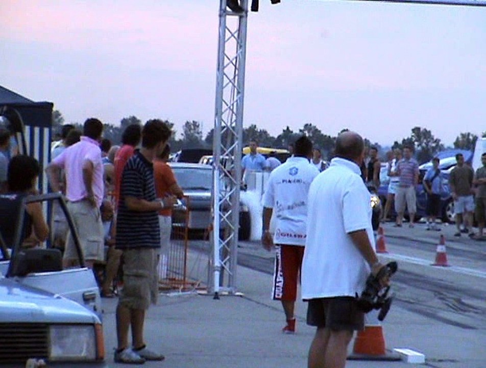 Fiat X 1-9 Vs. Honda Civic 1.6 Killer-Bee Turbo