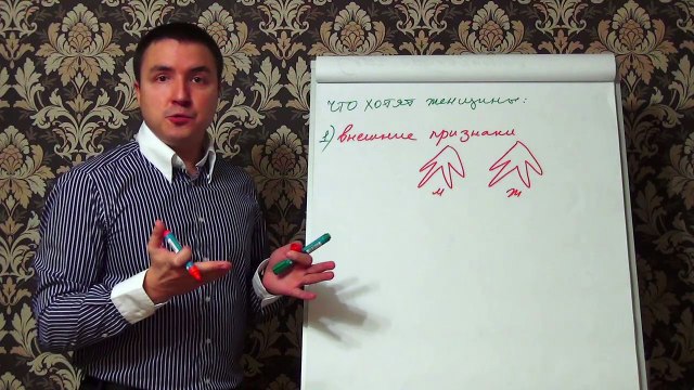 Евгений Грин — Что хотят женщины от мужчин