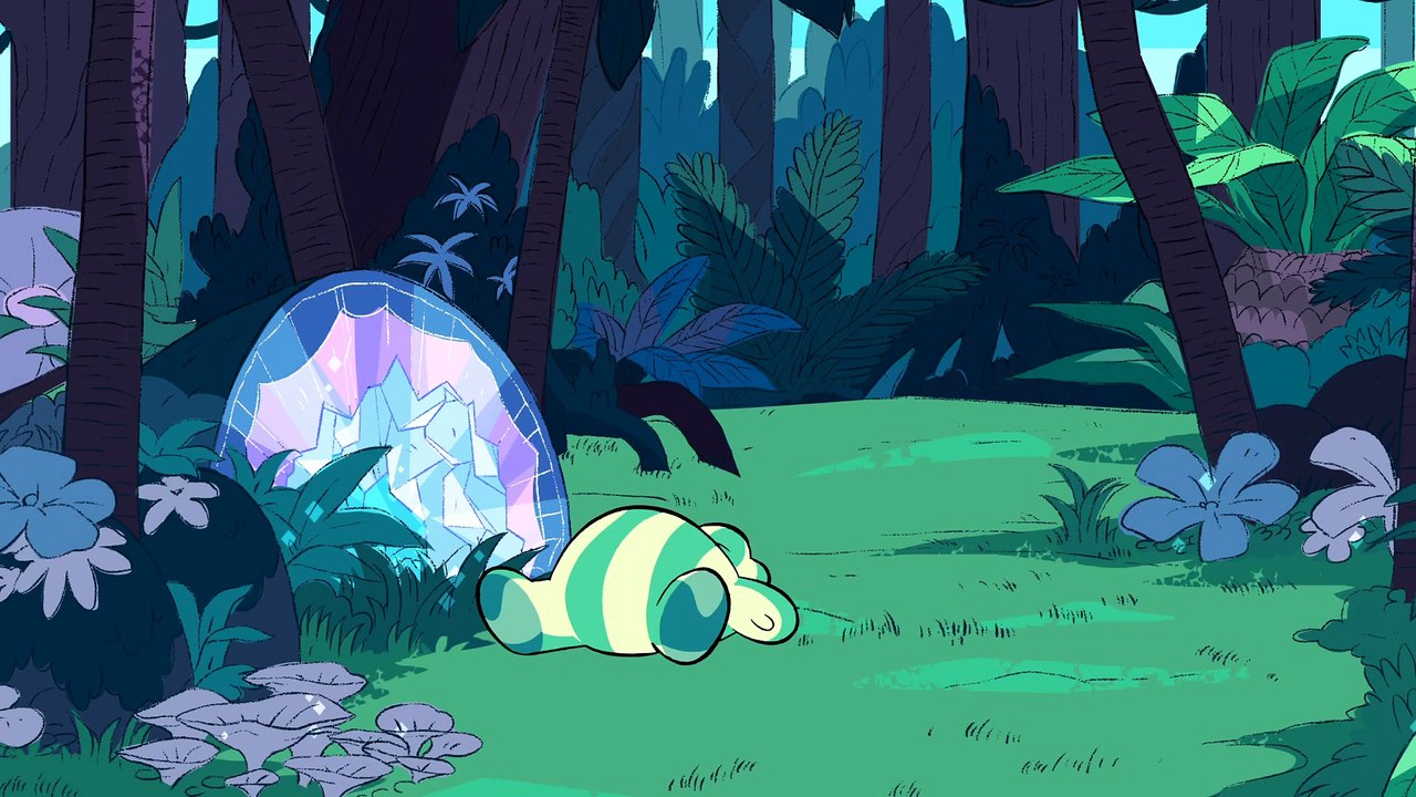 Steven Melon - Steven Universe - Cartoon Network